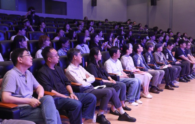 中韩高校东方美学的当代转译与跨文化生产系列学术活动在我校成功举办