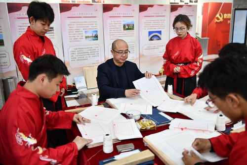 古韵新传 吉林古籍保护课程与文化根脉传承下的艺术交流活动策划